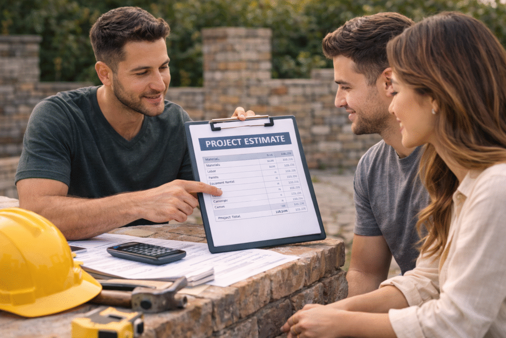 What Is Included in the Project Estimate? 
