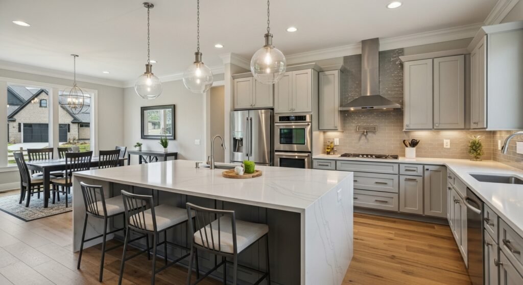 Home Remodeling Guide 2026 modern home renovation interior