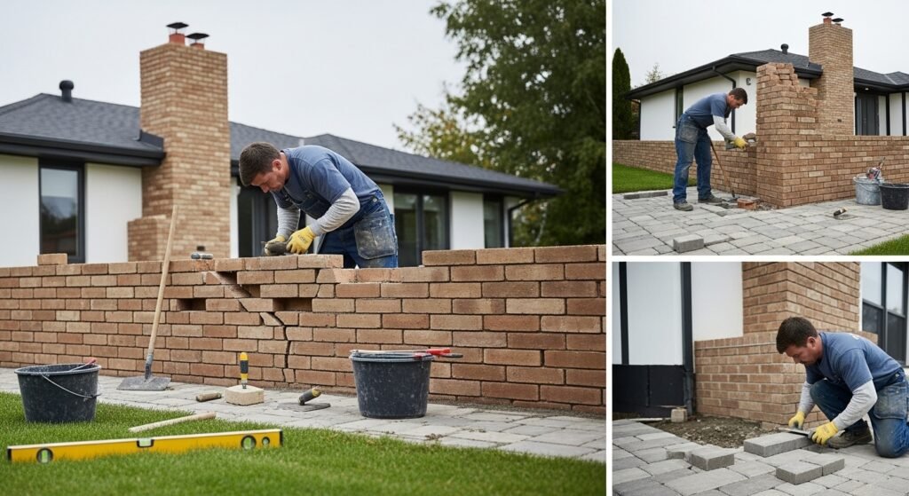 Typical Masonry Jobs Homeowners Often Request 