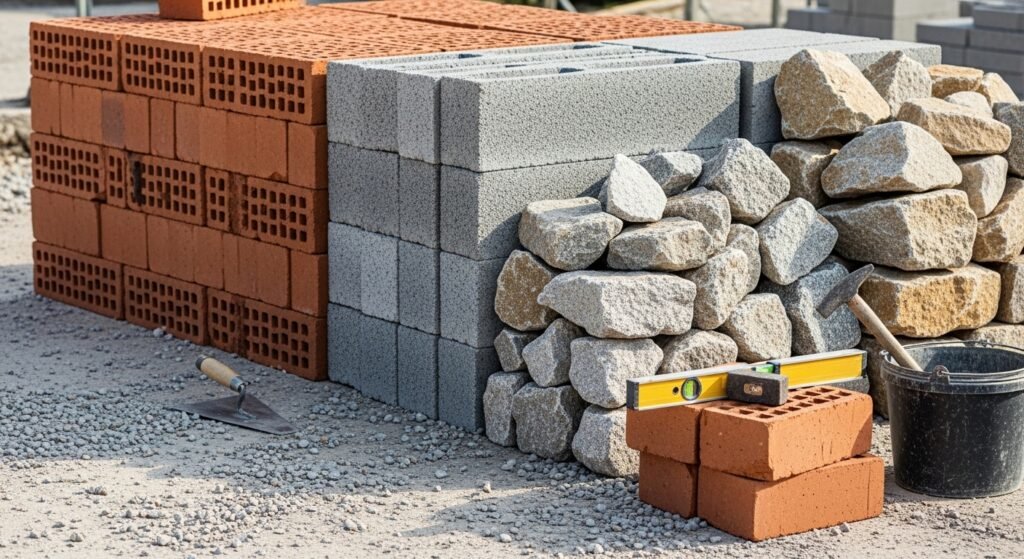 Masonry Prices by Project Type