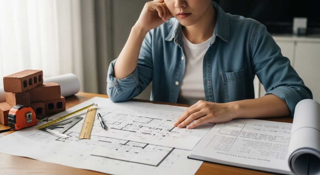 Planning a masonry project