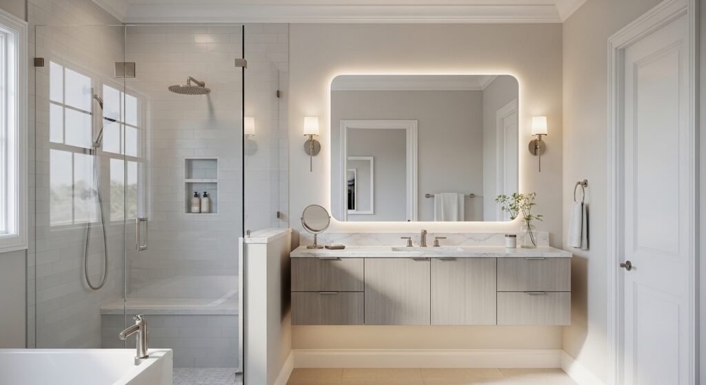 Bathroom Renovation Image