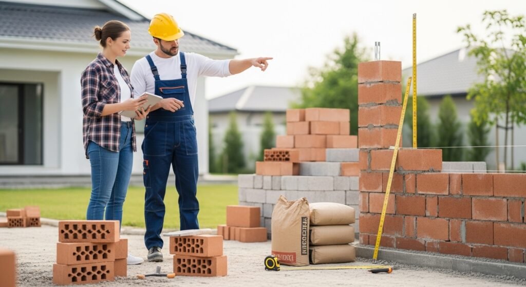 How to Budget for a Masonry Project 