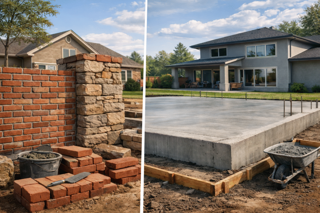 Average Masonry Work Cost Per Hour 
