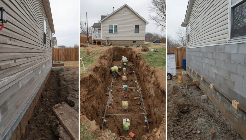 How Long Does Foundation Repair Take?