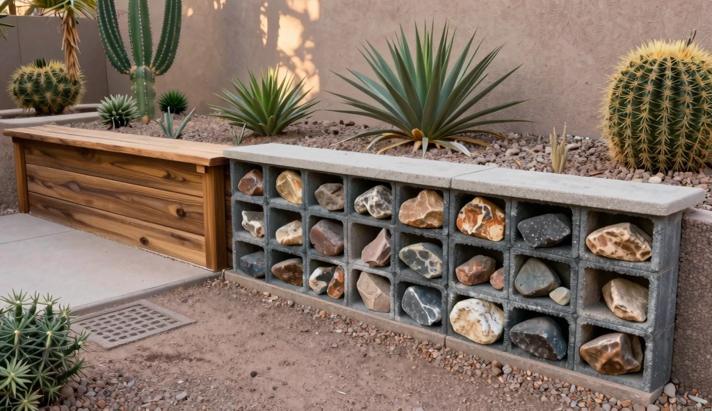 Wood and Gabion Walls: When They Make Sense