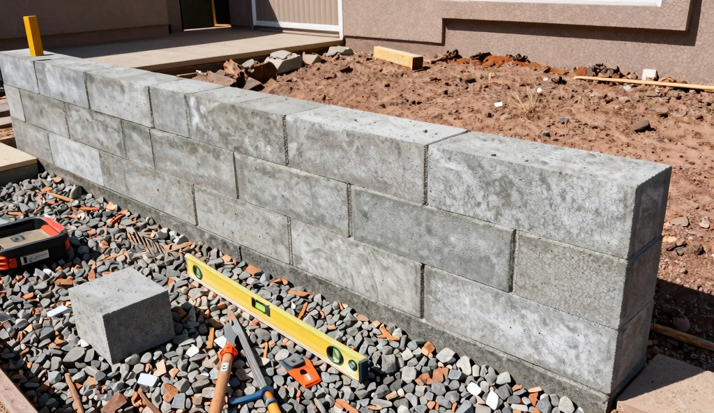Drainage: The Detail That Determines Whether Your Wall Lasts
