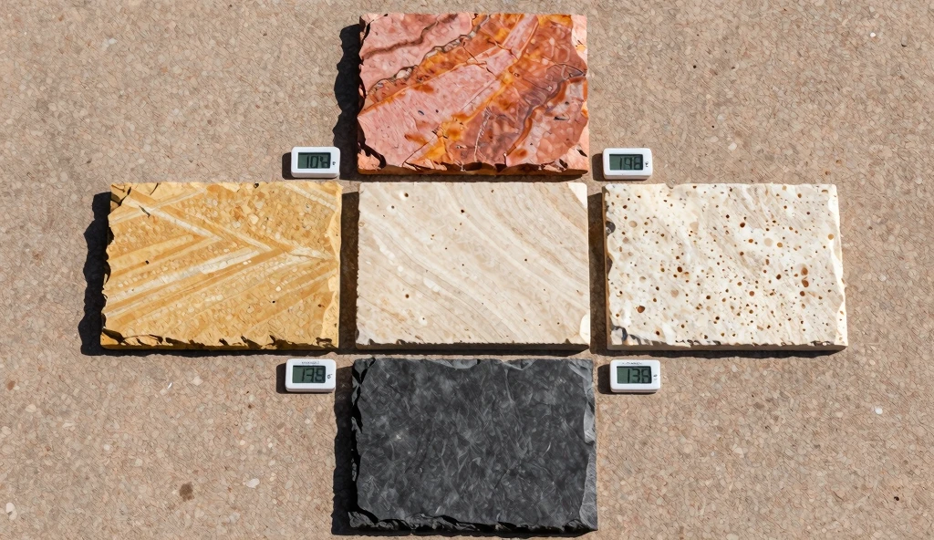 Best Flagstone Types for Tucson's Desert Environment