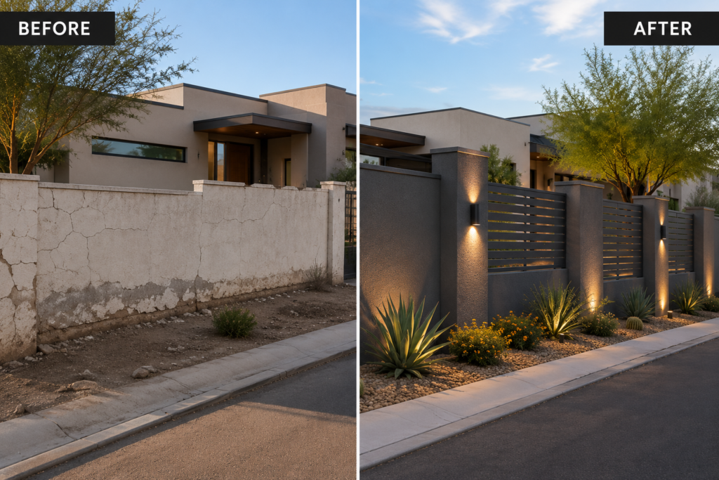 Block Wall Permit Tucson Guide: Rules for 2026